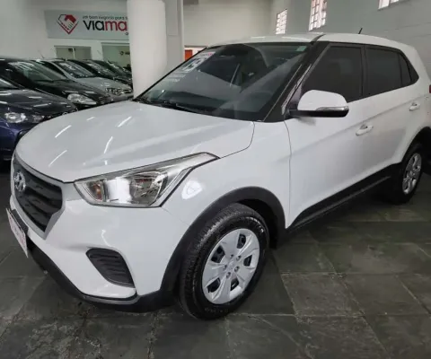 Hyundai Creta 2019 1.6 16v flex attitude automático