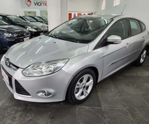 Ford Focus 2014 1.6 s 16v flex 4p manual