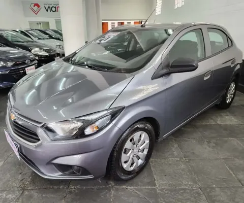 Chevrolet Onix 2020 1.0 mpfi joy 8v flex 4p manual