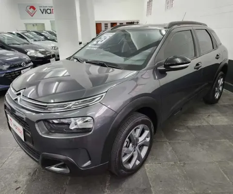 Citroen C4 cactus 2020 1.6 vti 120 flex feel eat6