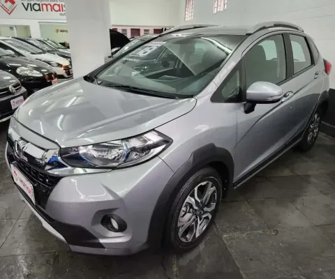 Honda Wr-v 2018 1.5 16v flexone exl cvt