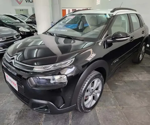 Citroen C4 cactus 2021 1.6 vti 120 flex feel business eat6