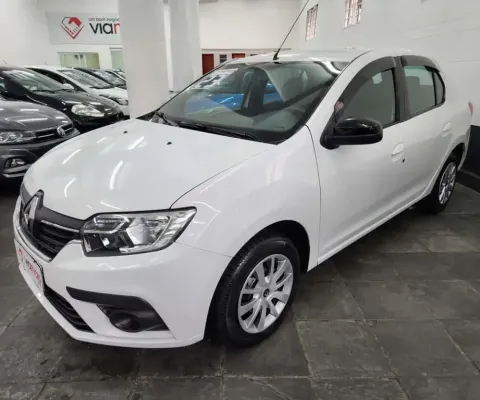 Renault Logan 2023 1.0 12v sce flex zen manual