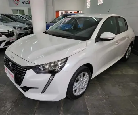 Peugeot 208 2022 1.6 16v flex active at6