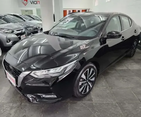 Nissan Sentra 2023 2.0 16v gasolina advance xtronic