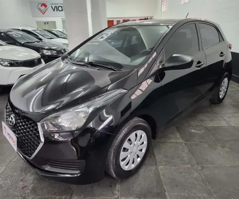 Hyundai Hb20 2019 1.0 unique 12v flex 4p manual