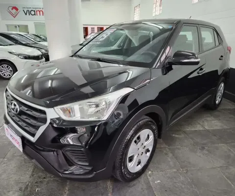 Hyundai Creta 2019 1.6 16v flex attitude automático