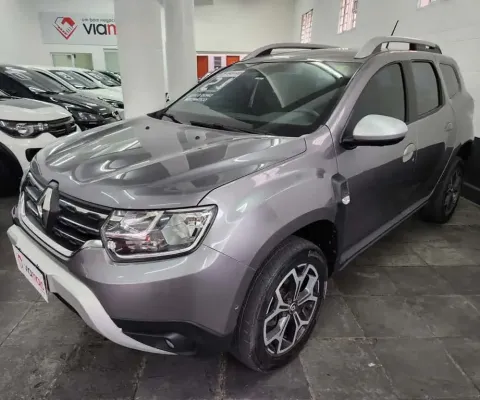 Renault Duster 2021 1.6 16v sce flex iconic x-tronic
