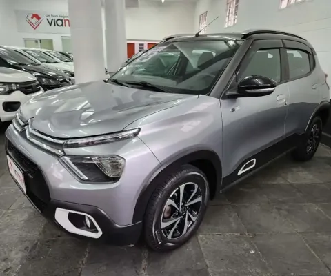 Citroen C3 2023 1.0 firefly flex first edition manual