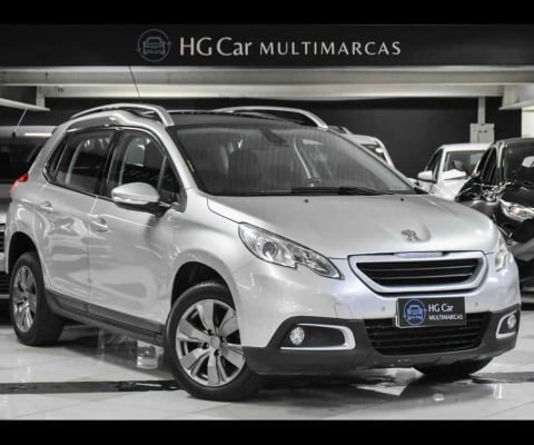 PEUGEOT 2008 GRIFFE 