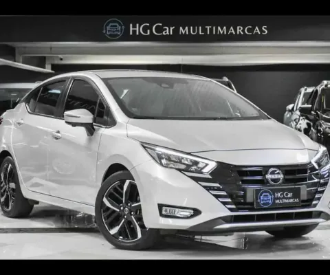 NISSAN VERSA EXCL CVT 2024