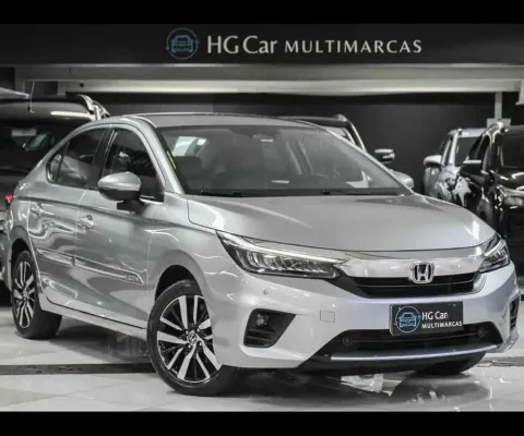 HONDA CITY TOURING 2023