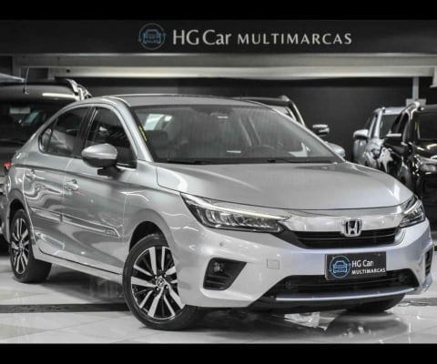 HONDA CITY TOURING 2023