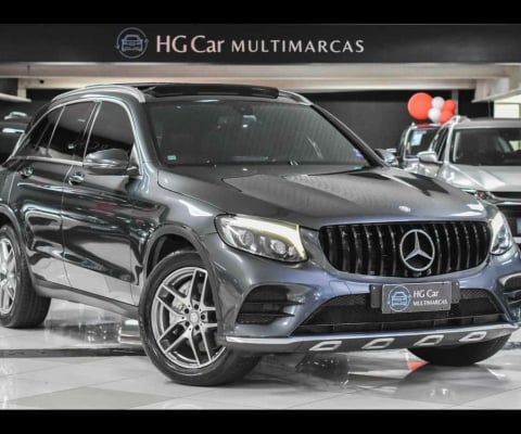 MERCEDES-BENZ GLC2504MATIC 2016