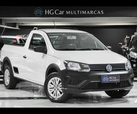 VOLKSWAGEN SAVEIRO CS RB MPI 2023