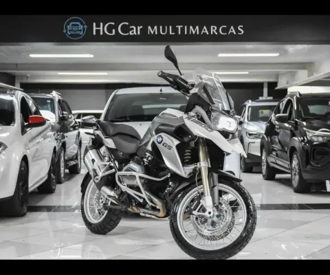 BMW R1200 GS 2015