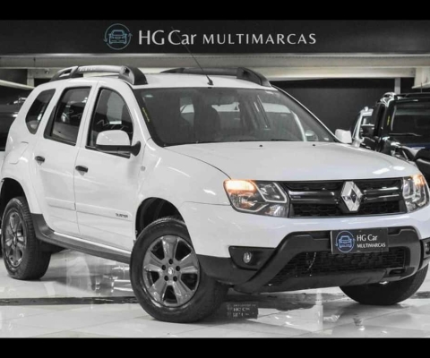 RENAULT DUSTER 16 E CVT 2018