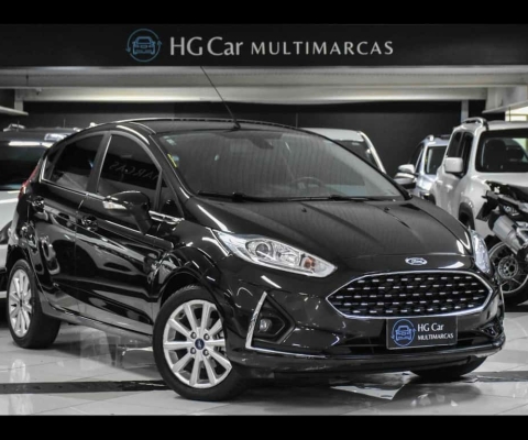 FORD FIESTA 16TIT AT 2018