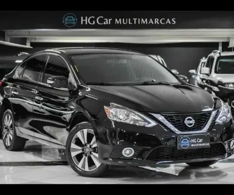 NISSAN SENTRA 20SV CVT 2018