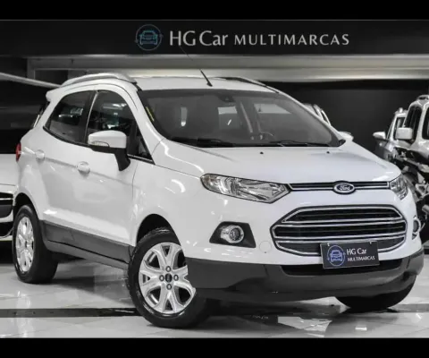 FORD ECOSPORT TIT AT 2.0 2014