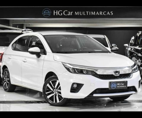 HONDA CITY HATCH EXL 2022