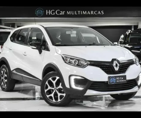 RENAULT CAPTUR ZEN 16A 2018