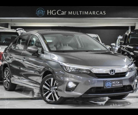 HONDA CITY TOURING 2022