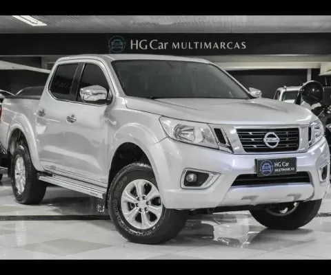 NISSAN FRONTIER SE AT 4X4 2018