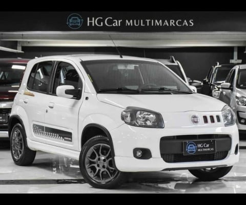 FIAT UNO SPORTING 1.4 2014