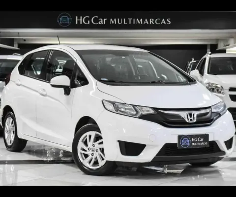 HONDA FIT LX CVT 2016