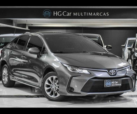 TOYOTA COROLLA XRS 20 2022