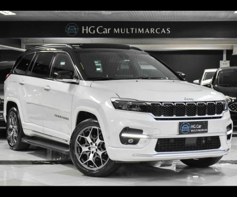 JEEP COMMANDER OVR T270 2024