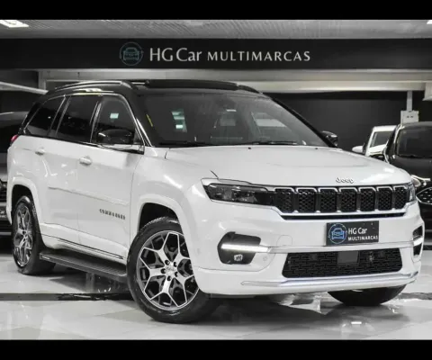 JEEP COMMANDER OVR T270 2024