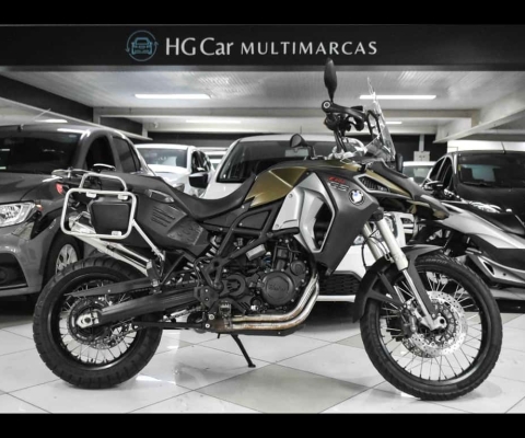 BMW F 800 GS ADVENTURE 2015