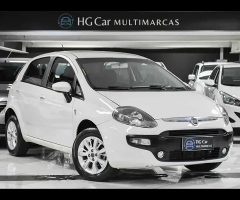 FIAT PUNTO ATTRACTIVE 2016
