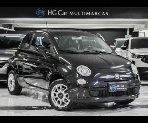 FIAT 500 CULT 2012