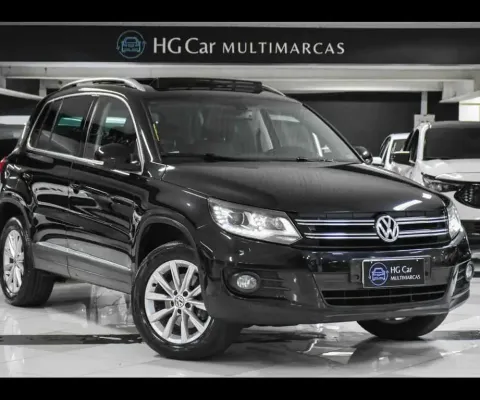 VOLKSWAGEN TIGUAN 2.0 TSI 2012
