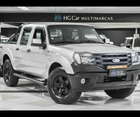 FORD RANGER XLT 13P 2011