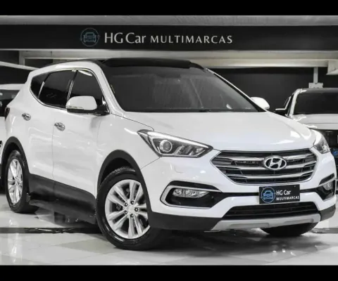 HYUNDAI SANTA FE V6 2018