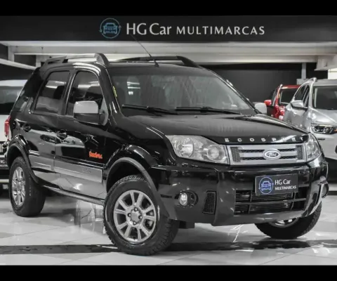 FORD ECOSPORT FSL1.6FLEX 2012