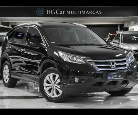 HONDA CR-V EXL 2012