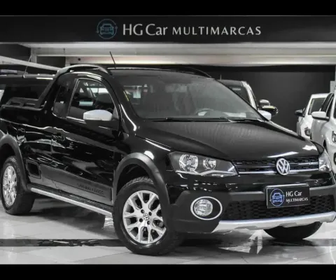VOLKSWAGEN NOVA SAVEIRO CE CROSS 2014