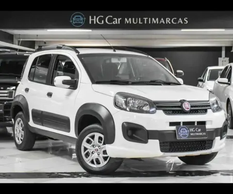 FIAT UNO WAY 1.3 E 2020