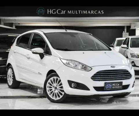 FORD FIESTA HA 1.6L TIAB 2016