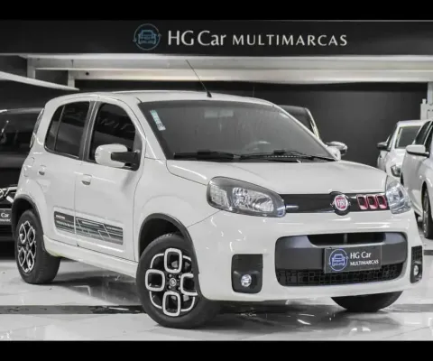 FIAT UNO SPORTING 1.3 GSR 2016