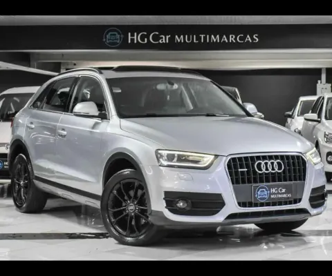 AUDI Q3 2.0TFSI 2015