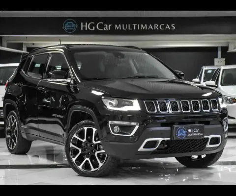 JEEP COMPASS LIMITED D 2018