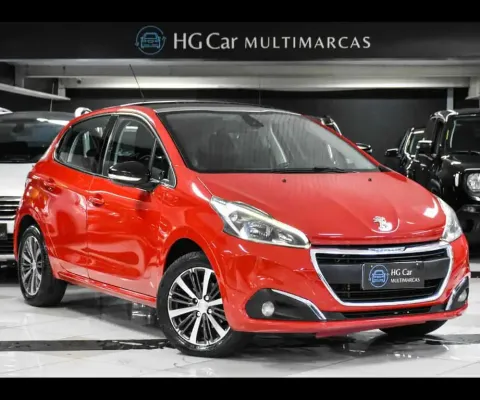 PEUGEOT 208 GRIFFE AT 2017