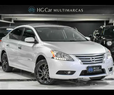 NISSAN SENTRA 20S 2016
