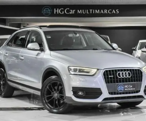 Audi Q3 2015 2.0 tfsi ambition quattro 4p gasolina s tronic